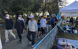 入場前３