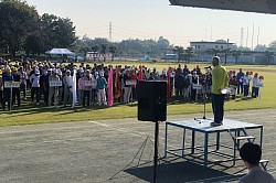 開会式