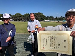 受賞後
