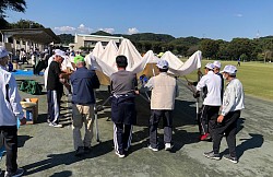 後片付け２