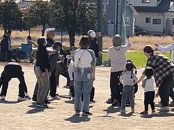 玉入れ３（６区）