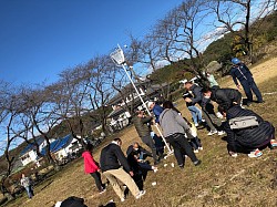 拾って・拾ってー