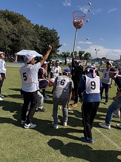玉入れ２