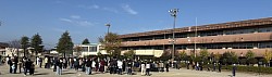 開会式全景