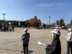 総合司会