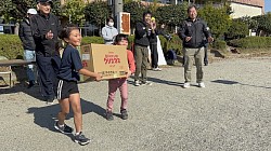 子供１位　３２区団地　Aチーム